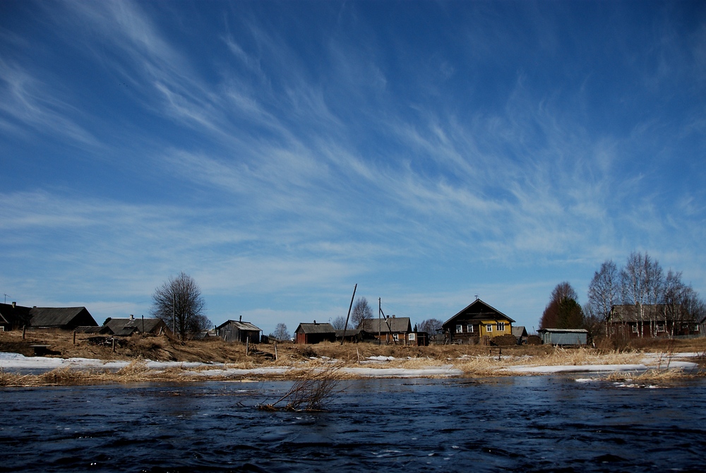 Видлица село Карелия Республика